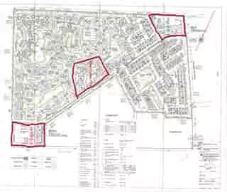 Property Site Plan